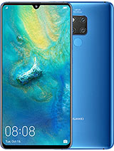 Best available price of Huawei Mate 20 X in Burundi