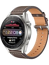 Best available price of Huawei Watch 3 Pro in Burundi