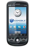 Best available price of Icemobile Crystal in Burundi