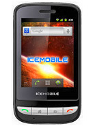 Best available price of Icemobile Sol II in Burundi