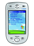 Best available price of i-mate Pocket PC in Burundi