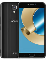 Best available price of Infinix Note 4 in Burundi