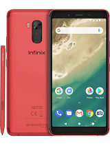 Best available price of Infinix Note 5 Stylus in Burundi