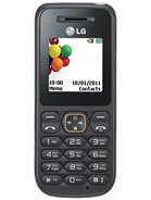 Best available price of LG A100 in Burundi