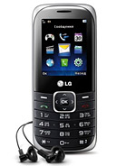Best available price of LG A160 in Burundi