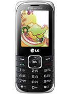 Best available price of LG A165 in Burundi