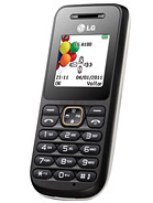 Best available price of LG A180 in Burundi