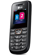 Best available price of LG A190 in Burundi