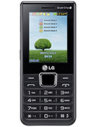 Best available price of LG A395 in Burundi
