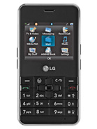 Best available price of LG CB630 Invision in Burundi