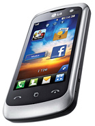 Best available price of LG KM570 Cookie Gig in Burundi