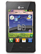 Best available price of LG T370 Cookie Smart in Burundi