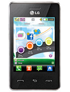 Best available price of LG T375 Cookie Smart in Burundi