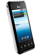 Best available price of LG Optimus Chic E720 in Burundi