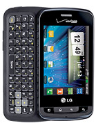 Best available price of LG Enlighten VS700 in Burundi