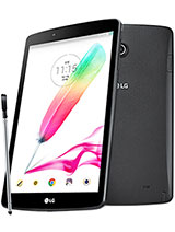 Best available price of LG G Pad II 8-0 LTE in Burundi