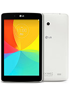 Best available price of LG G Pad 8-0 in Burundi
