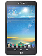 Best available price of LG G Pad 8-3 LTE in Burundi