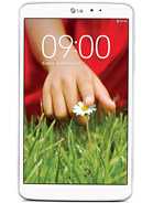 Best available price of LG G Pad 8-3 in Burundi