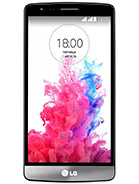Best available price of LG G3 S Dual in Burundi