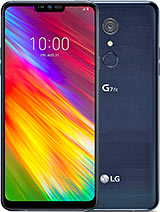 Best available price of LG G7 Fit in Burundi