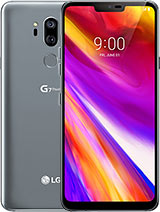 Best available price of LG G7 ThinQ in Burundi