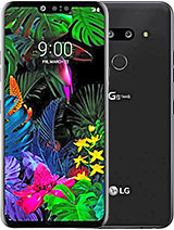 Best available price of LG G8 ThinQ in Burundi