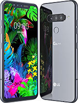 Best available price of LG G8S ThinQ in Burundi