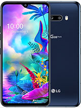 Best available price of LG G8X ThinQ in Burundi