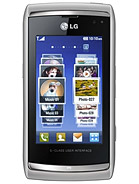 Best available price of LG GC900 Viewty Smart in Burundi