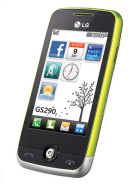 Best available price of LG GS290 Cookie Fresh in Burundi