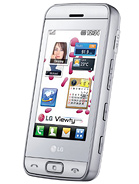 Best available price of LG GT400 Viewty Smile in Burundi