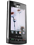 Best available price of LG GT500 Puccini in Burundi