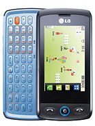Best available price of LG GW520 in Burundi