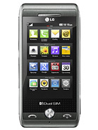 Best available price of LG GX500 in Burundi