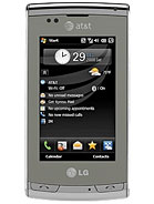 Best available price of LG CT810 Incite in Burundi