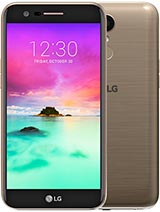 Best available price of LG K10 2017 in Burundi