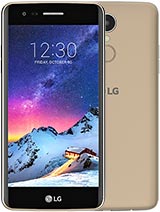 Best available price of LG K8 2017 in Burundi