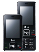 Best available price of LG KC550 in Burundi