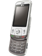 Best available price of LG KC780 in Burundi