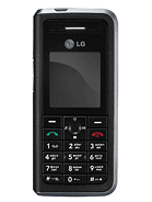 Best available price of LG KG190 in Burundi