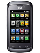 Best available price of LG KM555E in Burundi