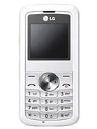 Best available price of LG KP100 in Burundi