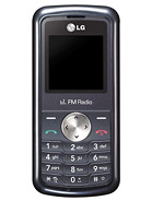 Best available price of LG KP105 in Burundi