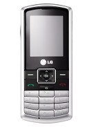 Best available price of LG KP170 in Burundi