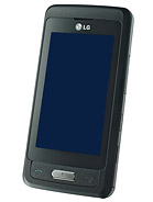 Best available price of LG KP502 Cookie in Burundi