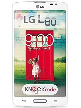 Best available price of LG L80 in Burundi