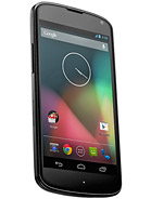 Best available price of LG Nexus 4 E960 in Burundi