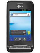 Best available price of LG Optimus 2 AS680 in Burundi