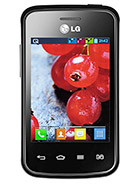 Best available price of LG Optimus L1 II Tri E475 in Burundi